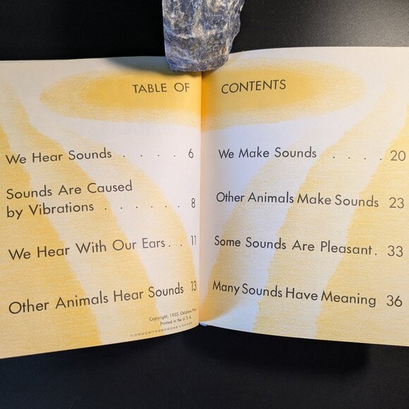 I Want to Know About Animal Babies, Sounds & Moon, Sun & Stars by Illa Podendorf - Picture 8 of 16